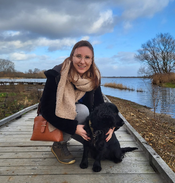 Hallo, ik ben Charlotte